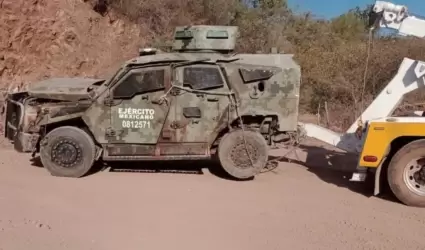 Militares fallecidos en Michoac�n