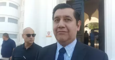 Samuel Mu�oz, Fiscal�a Especializada en Procuraci�n de Justicia para Adolescente