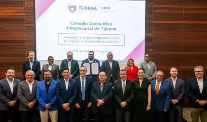 El programa de autorregulaci�n