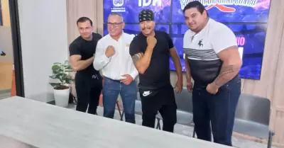 El evento "Galer�a de Campeones" busca fomentar la lucha libre