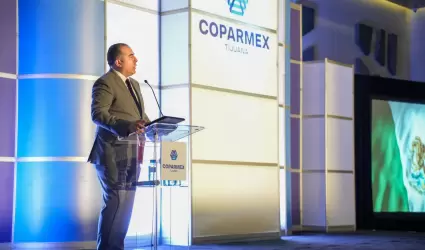 Coparmex Tijuana