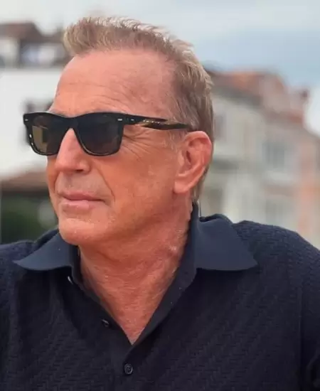 Kevin Costner