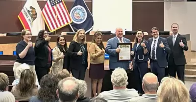 Live Well San Diego celebra a su socio n�mero 600: la Ciudad de Vista