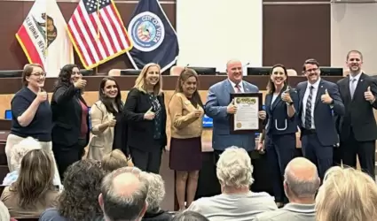 Live Well San Diego celebra a su socio n�mero 600: la Ciudad de Vista