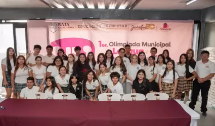Primera Olimpiada de Lenguaje y Comunicaci�n de Educaci�n Media Superior