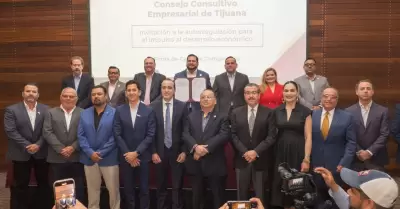 Firma de Carta Compromiso que representa la autorregulaci�n para el impulso al d