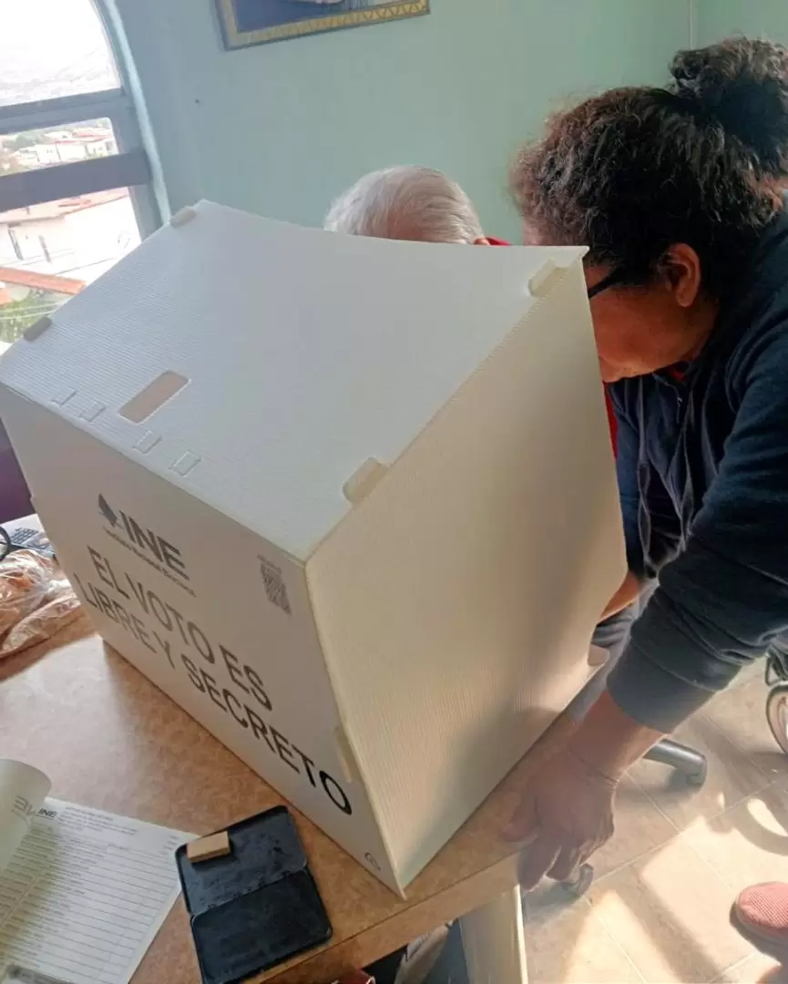 Votaciones