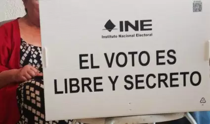 Votaciones