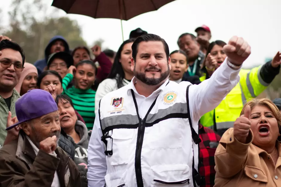 Tijuana: Ciudad Limpia en la colonia San �ngel