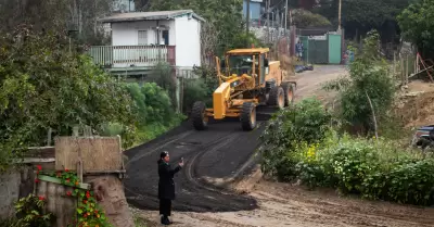 Tijuana: Ciudad Limpia en la colonia San �ngel