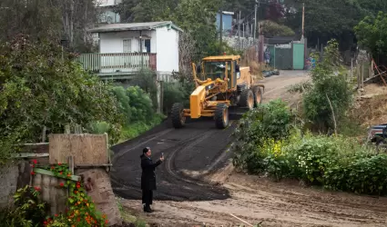 Tijuana: Ciudad Limpia en la colonia San �ngel