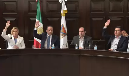 Sesi�n de Cabildo de Hermosillo