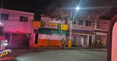 Bomberos