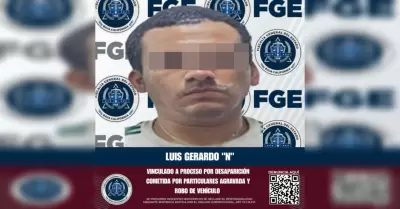 Detenido