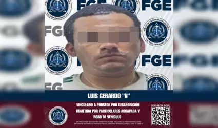 Detenido