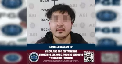Detenido