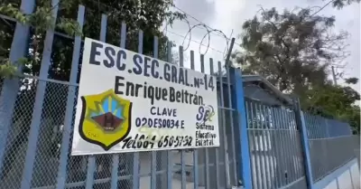 Escuela Secundaria General N�mero 14