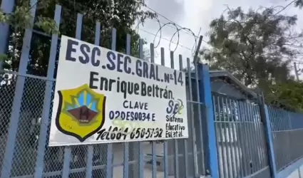 Escuela Secundaria General N�mero 14