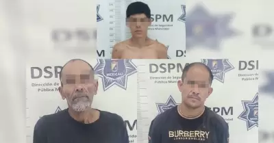 Detenidos