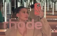 Hailey, esposa de Justin Bieber, vende su marca de cosm�ticos Rhode