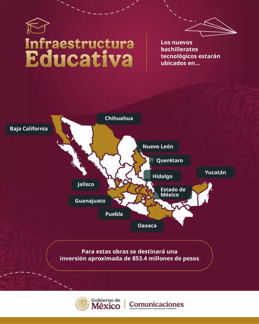 Planteles de Bachillerato Tecnol�gico