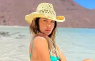 Geraldine Baz�n confirma que est� distanciada de su madre Rosalba Ortiz