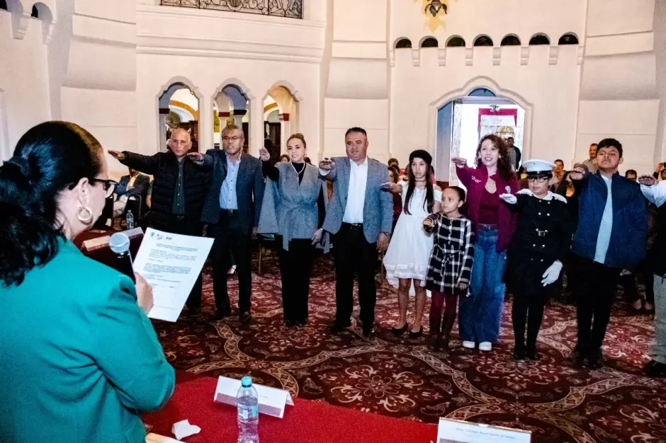 Sistema Municipal de Protecci�n Integral de Ni�as, Ni�os y Adolescentes
