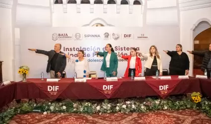 Sistema Municipal de Protecci�n Integral de Ni�as, Ni�os y Adolescentes