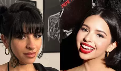 Cazzu/�ngela Aguilar