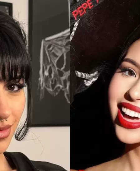 Cazzu/�ngela Aguilar