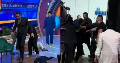 Venga la Alegr�a