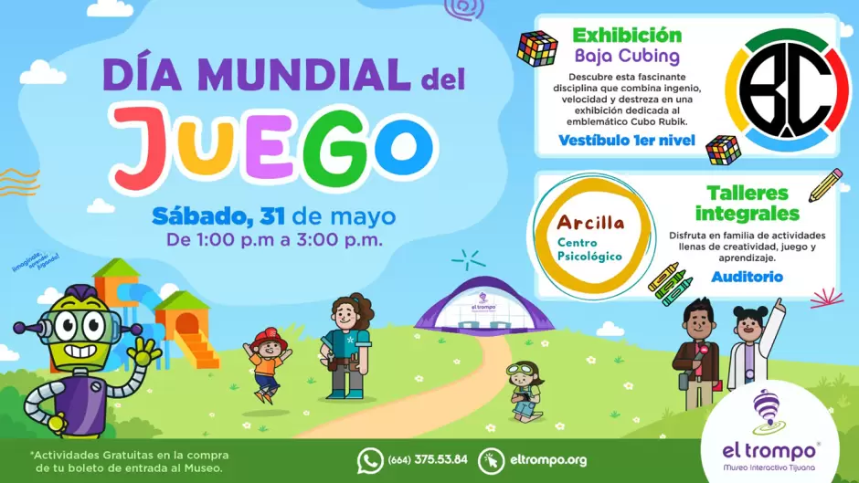 D�a Mundial del Juego