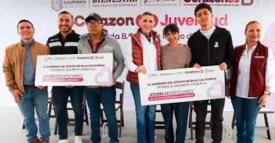 Programa "Corazones, Transformaci�n que se ve, Futuro que se Siente"