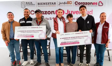 Programa "Corazones, Transformaci�n que se ve, Futuro que se Siente"
