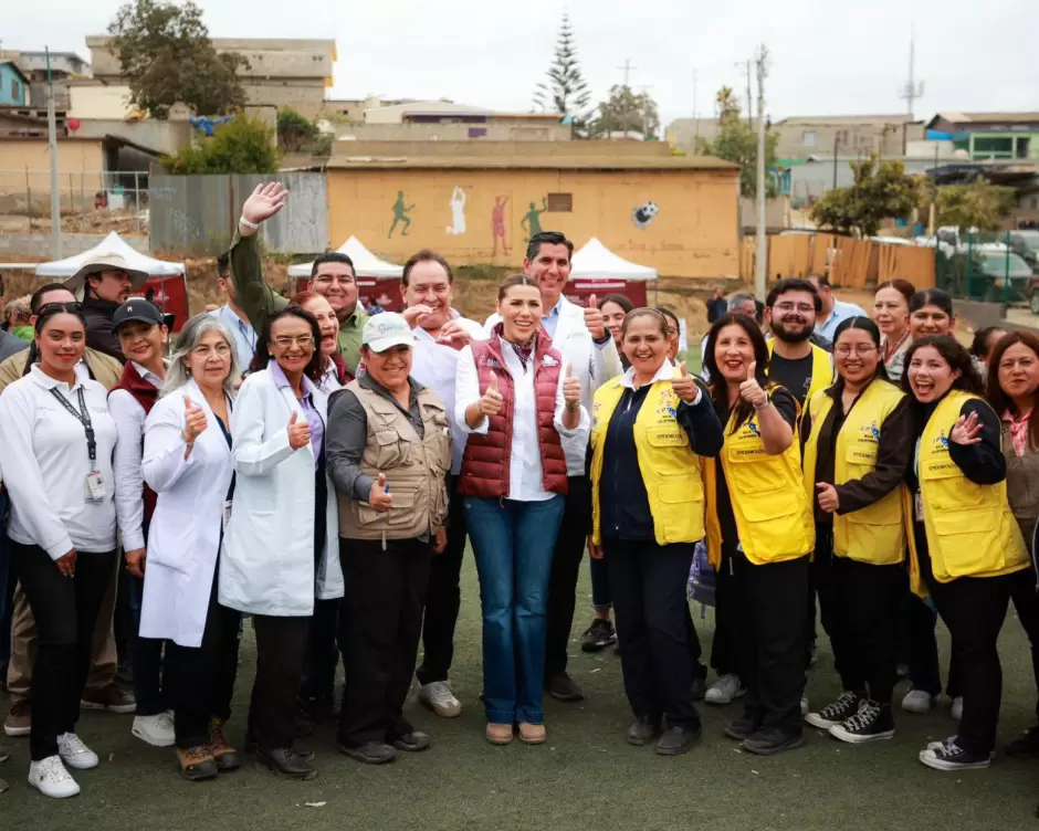 Programa "Corazones, Transformaci�n que se ve, Futuro que se Siente"