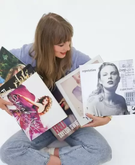 Taylor Swift