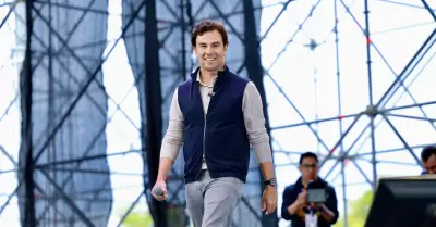 Sergio "Checo" P�rez