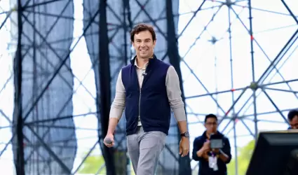 Sergio "Checo" P�rez