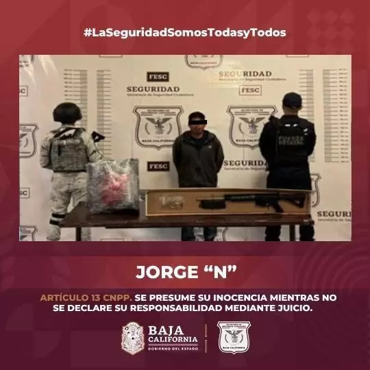 Detenidos