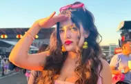 Valentina de la Cuesta, hija de Sergio Andrade, huye de M�xico por su seguridad