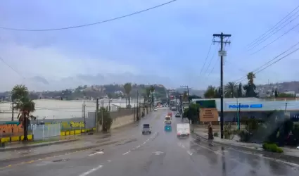 Lluvia