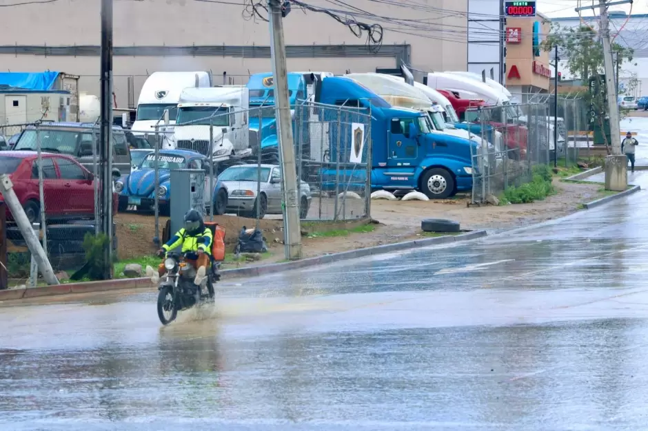 Lluvia