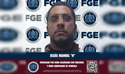 Detenido