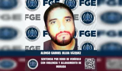 Detenido