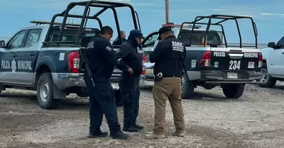 Localizan a hombre decapitado en el campo Las Gu�simas de Guaymas