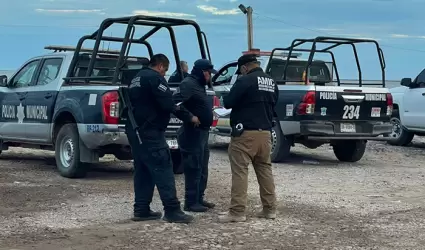 Localizan a hombre decapitado en el campo Las Gu�simas de Guaymas