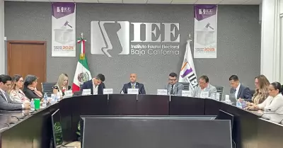 Jornada electoral para la elecci�n de personas juzgadoras en Baja California