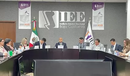 Jornada electoral para la elecci�n de personas juzgadoras en Baja California