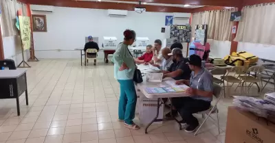 Elecci�n Judicial