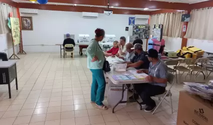 Elecci�n Judicial